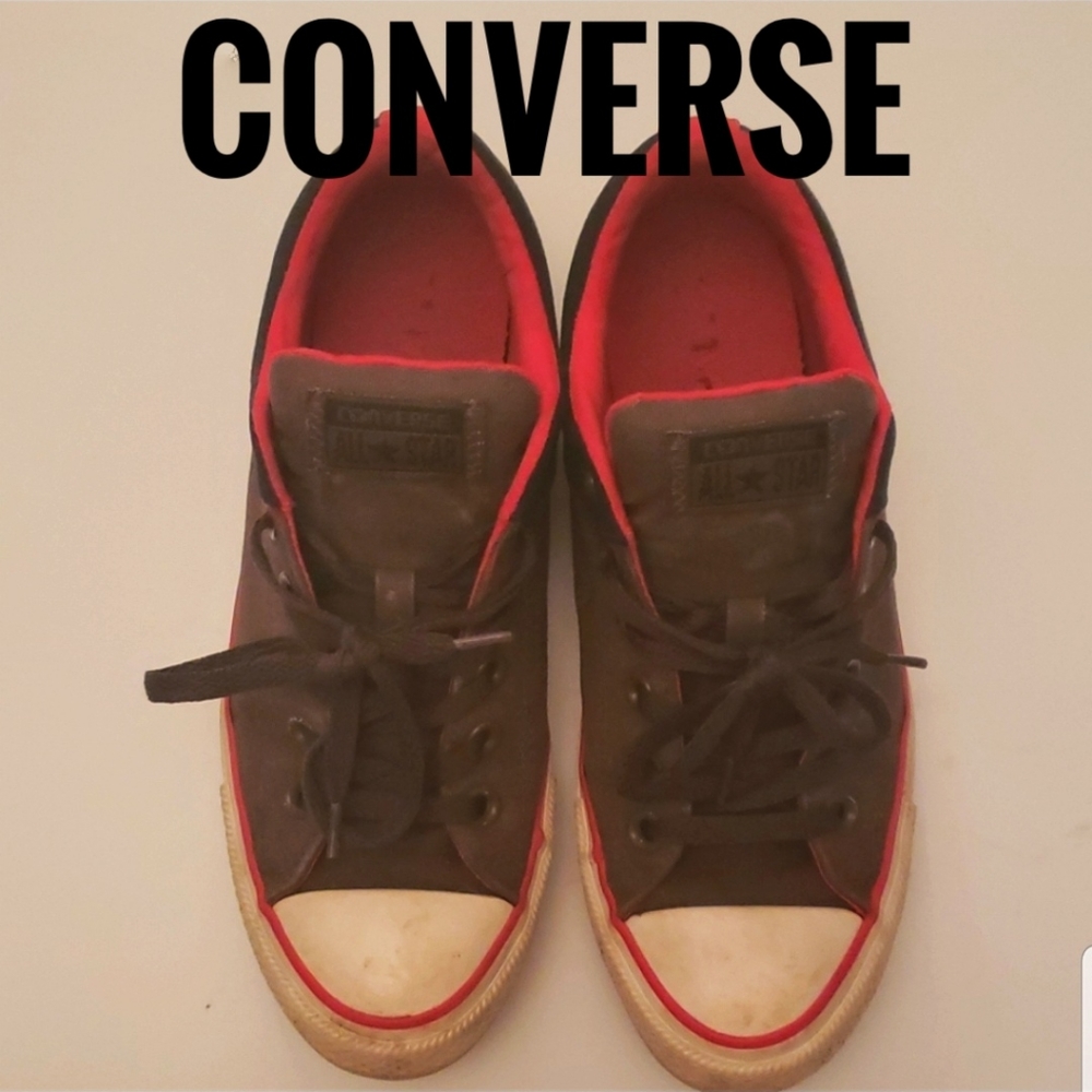 Men's Converse Unisex Chuck Taylors Allstar st OX